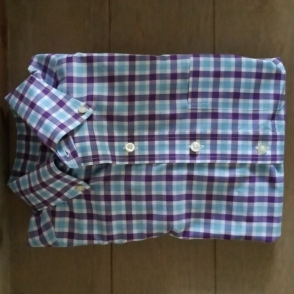 Vineyard Vines Plaid Murray Shirt - Picture 12 of 13